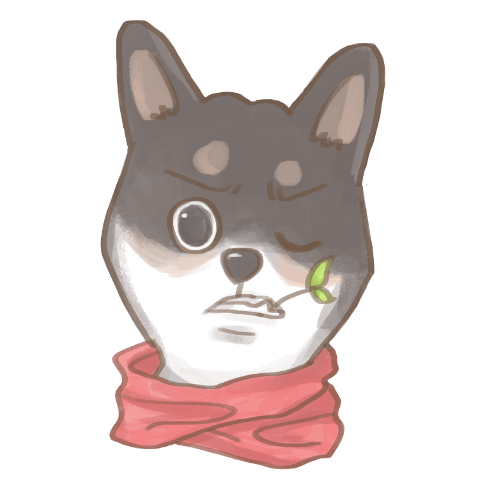 霸氣的黑柴戀愛教練