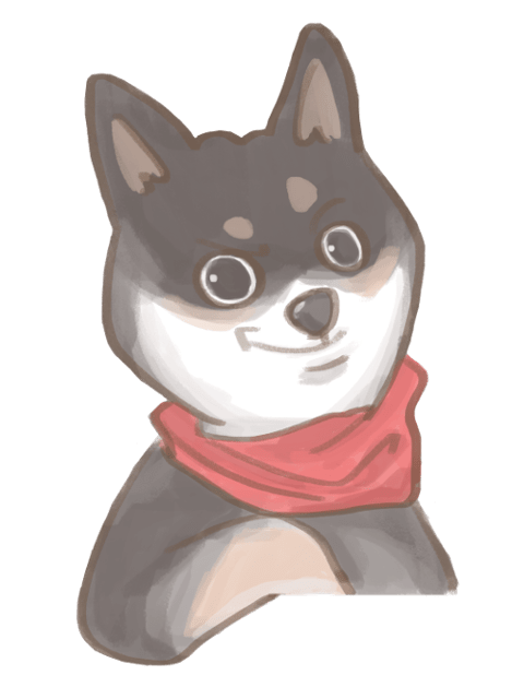 Pikabu 的黑柴戀愛教練